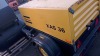 2002 ATLAS COPCO XAS36 compressor (s/n 20408492)(RMA) - 4