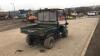 KAWASAKI 4x4 diesel mule (s/n 56037-1672) - 5