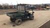 KAWASAKI 4x4 diesel mule (s/n 56037-1672) - 6