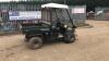 KAWASAKI 4x4 diesel mule (s/n 56037-1672) - 11