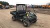 KAWASAKI 4x4 diesel mule (s/n 56037-1672) - 18