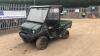 2009 KAWASAKI 4010 diesel 4x4 mule - 2