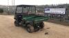 2009 KAWASAKI 4010 diesel 4x4 mule - 3