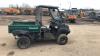 2009 KAWASAKI 4010 diesel 4x4 mule - 6