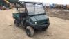 2009 KAWASAKI 4010 diesel 4x4 mule - 7