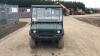 2009 KAWASAKI 4010 diesel 4x4 mule - 12