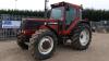 FIAT AGRI F130 4wd tractor, assister ram, 4 spool valves, puh, a/c, 40k, electric hyd controls, hi/low splitter (L79 LNH)