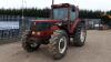 FIAT AGRI F130 4wd tractor, assister ram, 4 spool valves, puh, a/c, 40k, electric hyd controls, hi/low splitter (L79 LNH) - 2