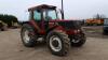 FIAT AGRI F130 4wd tractor, assister ram, 4 spool valves, puh, a/c, 40k, electric hyd controls, hi/low splitter (L79 LNH) - 5