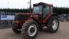 FIAT AGRI F130 4wd tractor, assister ram, 4 spool valves, puh, a/c, 40k, electric hyd controls, hi/low splitter (L79 LNH) - 29