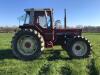 INTERNATIONAL 1055XL 4wd tractor, 2 spool valves, assister ram, twin speed pto, 3 point linkage, FENDT DYNAMIC air seat (s/n 020356) - 3