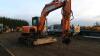 2010 DOOSAN DX80R 8t rubber tracked excavator (s/n 50312) with blade, piped & Q/hitch - 6