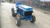 FORD 1210 2wd diesel compact tractor - 2