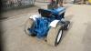 FORD 1210 2wd diesel compact tractor - 5