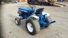 FORD 1210 2wd diesel compact tractor - 6