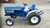 FORD 1210 2wd diesel compact tractor - 8