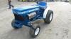 FORD 1210 2wd diesel compact tractor - 11