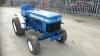 FORD 1210 2wd diesel compact tractor - 12