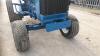 FORD 1210 2wd diesel compact tractor - 13