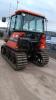 KUBOTA KM-90D rubber tracked tractor c/w air conditioning, twin assister rams, 3 spool valves, 2 speed tracking (s/n 7-900115) - 7