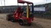 GEHLMAX KL170 diesel articulated compact loader c/w bucket & 3rd service (s/n 70P103745) - 5