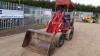 GEHLMAX KL170 diesel articulated compact loader c/w bucket & 3rd service (s/n 70P103745) - 6