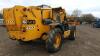 2002 JCB 550 Turbo telescopic handler (s/n E1005179)(Reverse Drive Fault) - 5