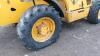 2002 JCB 550 Turbo telescopic handler (s/n E1005179)(Reverse Drive Fault) - 11