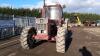 INTERNATIONAL 1055XL 4wd tractor, 2 spool valves, assister ram, twin speed pto, 3 point linkage, FENDT DYNAMIC air seat (s/n 020356) - 6