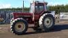 INTERNATIONAL 1055XL 4wd tractor, 2 spool valves, assister ram, twin speed pto, 3 point linkage, FENDT DYNAMIC air seat (s/n 020356) - 7