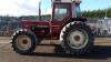 INTERNATIONAL 1055XL 4wd tractor, 2 spool valves, assister ram, twin speed pto, 3 point linkage, FENDT DYNAMIC air seat (s/n 020356) - 8