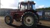 INTERNATIONAL 1055XL 4wd tractor, 2 spool valves, assister ram, twin speed pto, 3 point linkage, FENDT DYNAMIC air seat (s/n 020356) - 9