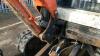 KUBOTA U25-3 rubber tracked excavator c/w 3 x buckets, blade, piped & red key (s/n 21259) - 16