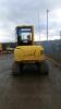 1998 KOMATSU PC45 steel tracked excavator (s/n F20313) with bucket, blade & piped (NO VAT) - 5