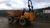 2002 THWAITES 4t straight skip dumper (s/n 2.A1098) - 3