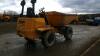 2002 THWAITES 4t straight skip dumper (s/n 2.A1098) - 5