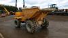 2002 THWAITES 4t straight skip dumper (s/n 2.A1098) - 6