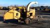 VERMEER 9352 fast tow diesel woodchipper - 5