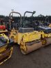 BOMAG BW120AD double drum vibrating roller with DEUTZ 2 cylinder engine (s/n 101170030566) - 2