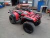 HONDA FOURTRAX quad - 3