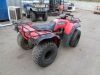 HONDA FOURTRAX quad - 4