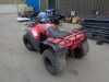 HONDA FOURTRAX quad - 5