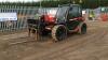 2007 MANITOU MLT523 Turbo telescopic handler (s/n 240 008)