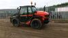 2007 MANITOU MLT523 Turbo telescopic handler (s/n 240 008) - 3