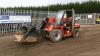 2006 MANITOU BT420 telescopic handler (s/n 1232149) with bucket & forks