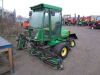 JOHN DEERE 3235B fairway mower with cab - 2