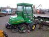 JOHN DEERE 3235B fairway mower with cab - 4