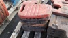 6 x MASSEY FERGUSON 100 series weights - 5