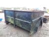 LN5 twin door roll on/off skip - 2