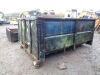 LN5 twin door roll on/off skip - 4